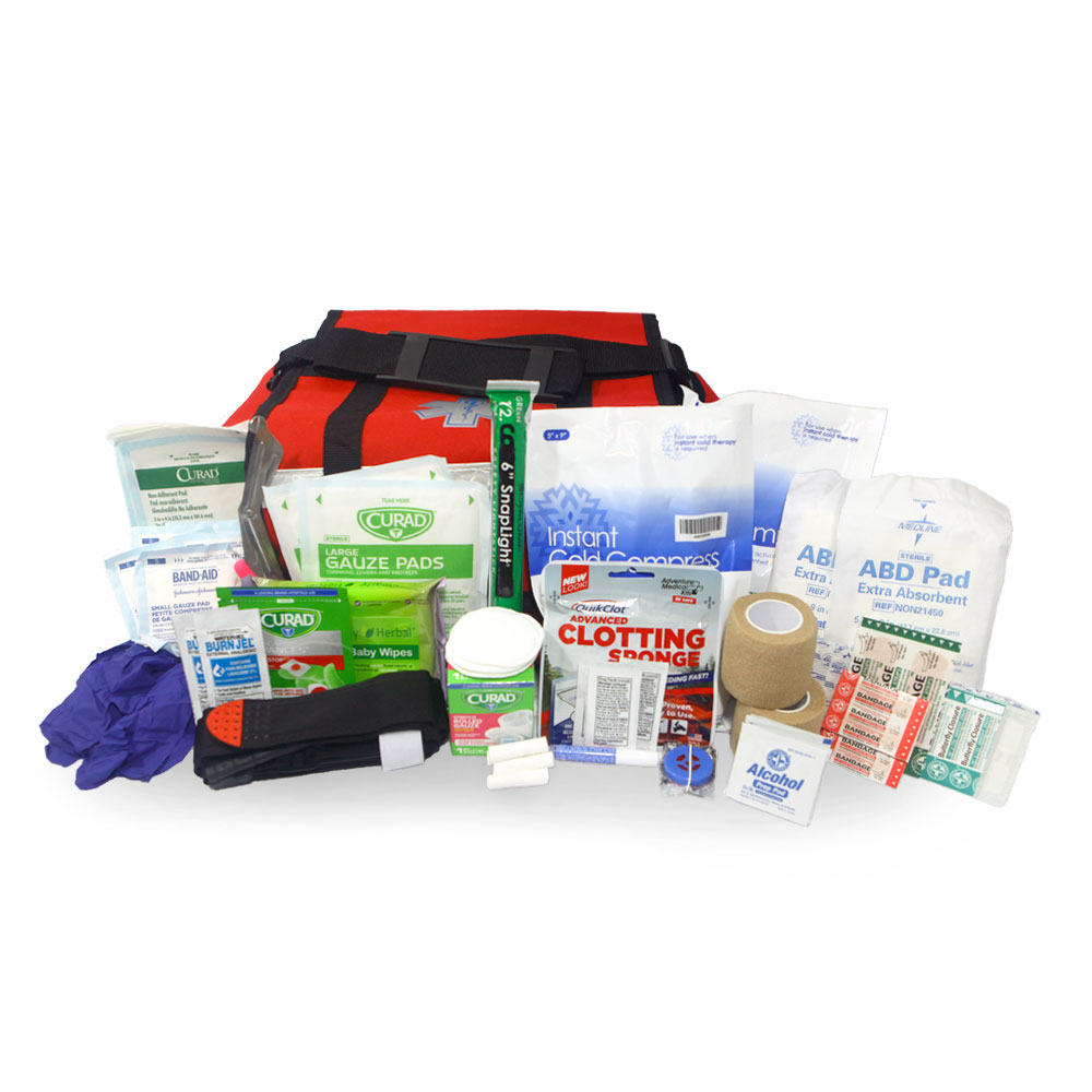 family first aid kit